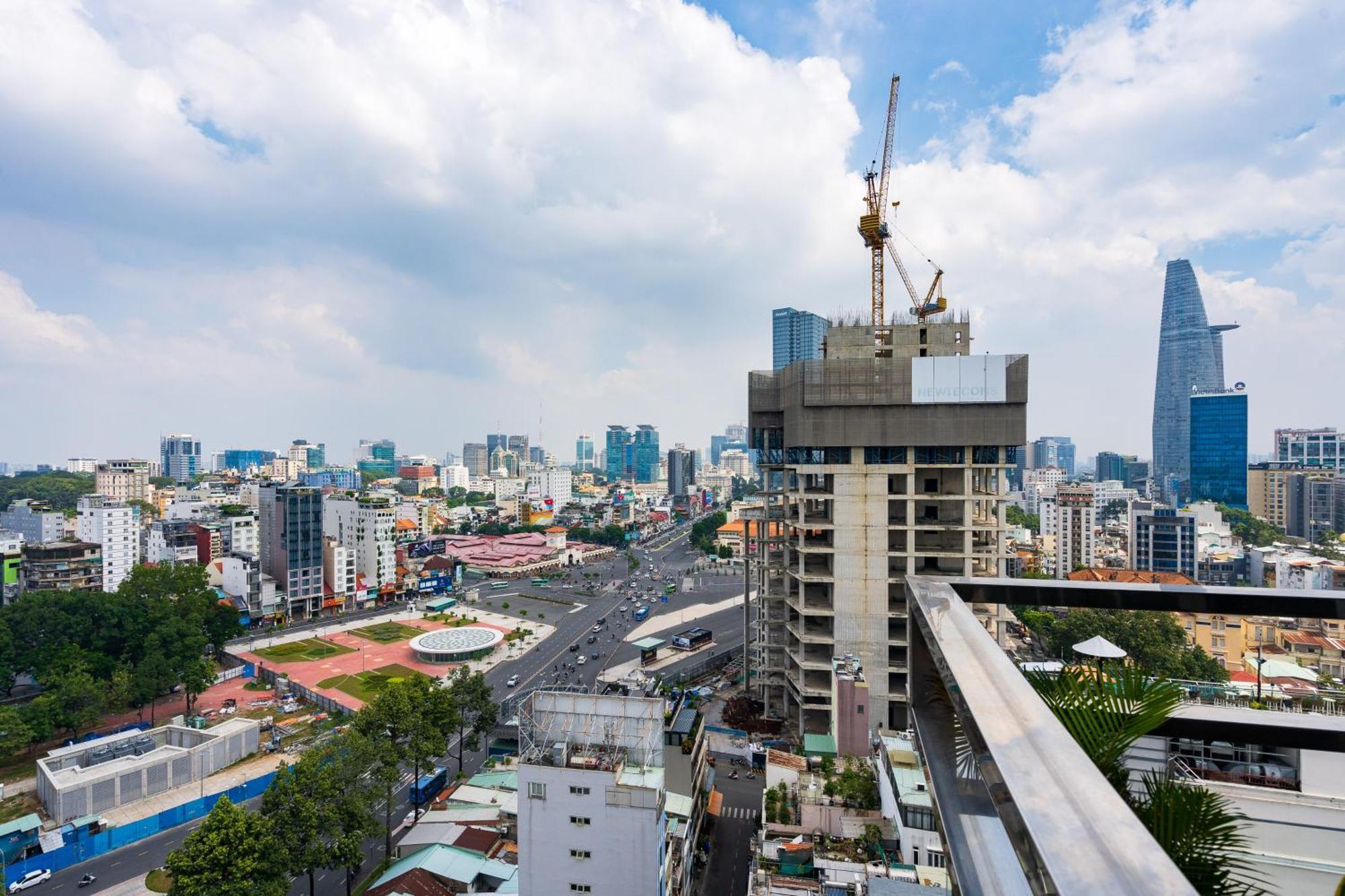 Tracy Ben Thanh Tower مدينة هوشي منه المظهر الخارجي الصورة
