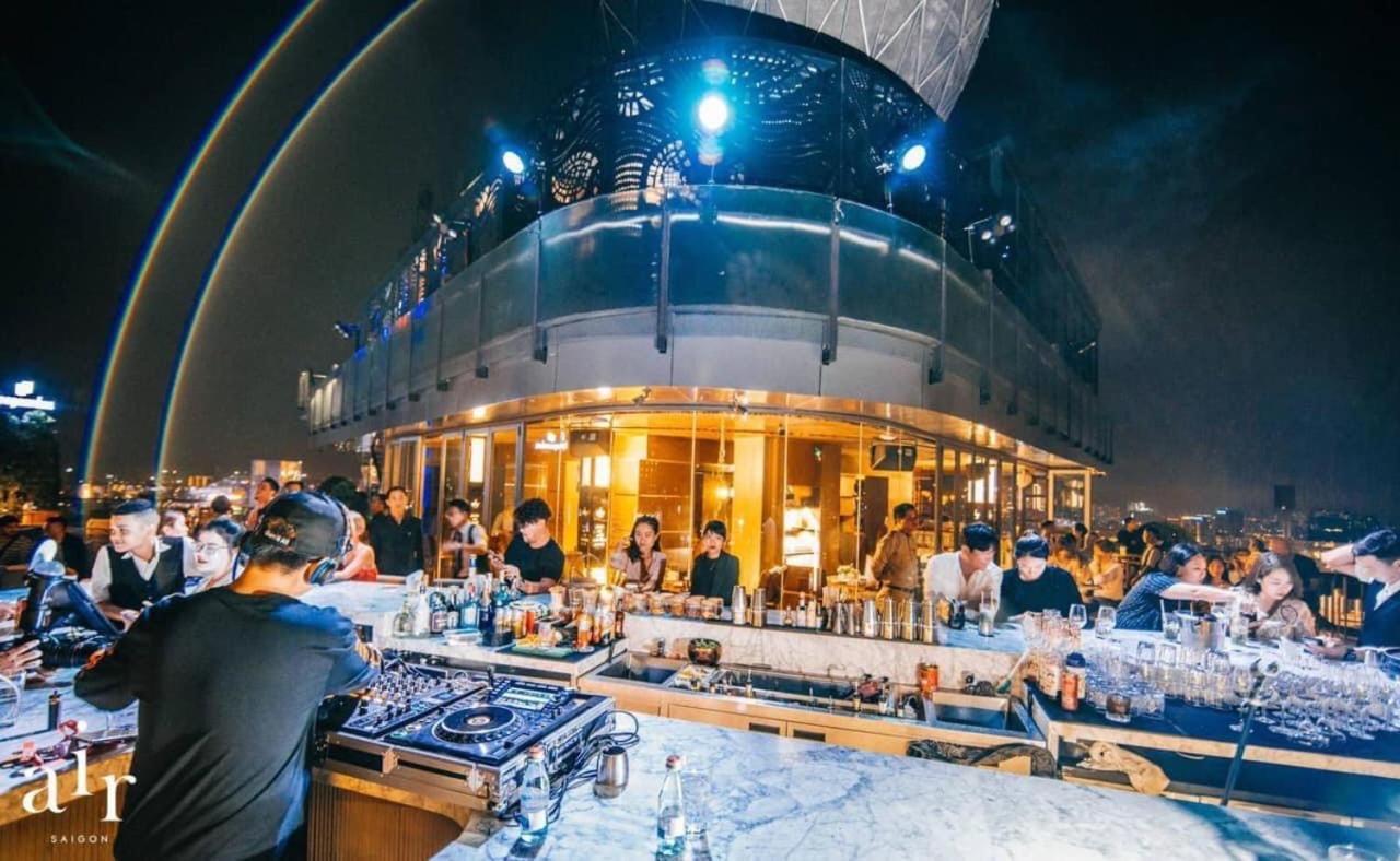 Tracy Ben Thanh Tower مدينة هوشي منه المظهر الخارجي الصورة